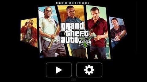 GTA V MOBILE EDITION APK WITH NO AGE VERIFICATION || GTA V FOR ANDROID AND IOS