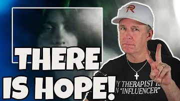 THERAPIST REACTS to Billie Eilish - Everything I Wanted 2.0