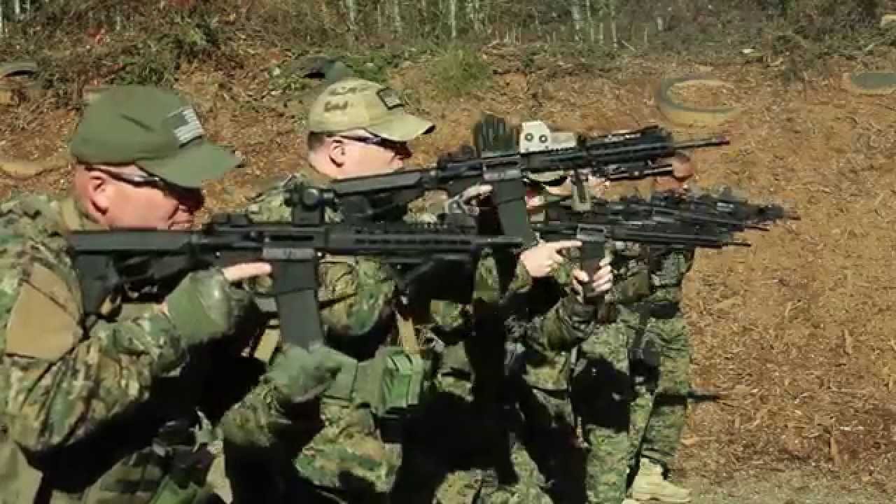 Mega Arms Factory Tour