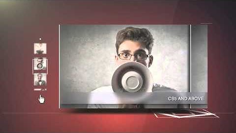 Photo Slideshow App (After effects template)