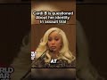Cardi b is questioned about her identity in court #cardib #viral