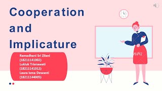 Cooperation and Implicature - Group 4