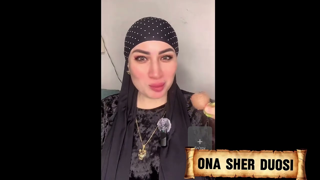 ONA SHER ZUR DUO QILDI.#tiktok #live #azerbaijan #america 