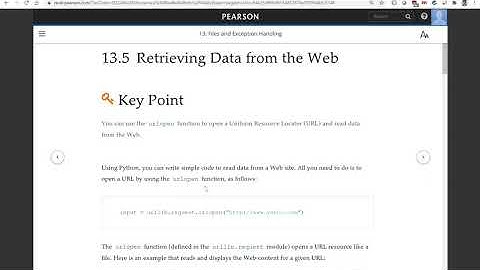 Daniel Liang Python Section 13.5