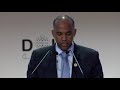 Featured Remarks with H.E. Hassan Ali Khayre