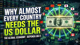 Why Almost Every Country Needs the US Dollar