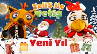 Zeliş Ile Yetiş - Yeni Yıl Chicho Kids