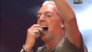 Scooter - One (Always Hardcore) &  Maria (I Like it Loud) (Live TMF-Awards)