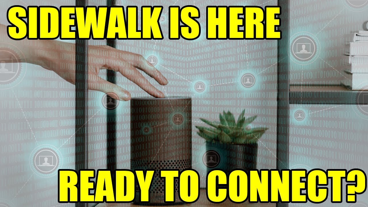 Amazon Sidewalk - Is It That Scary?