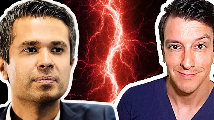 Dr Aseem Malhotra gets Fact-checked by MD PhD Doctor