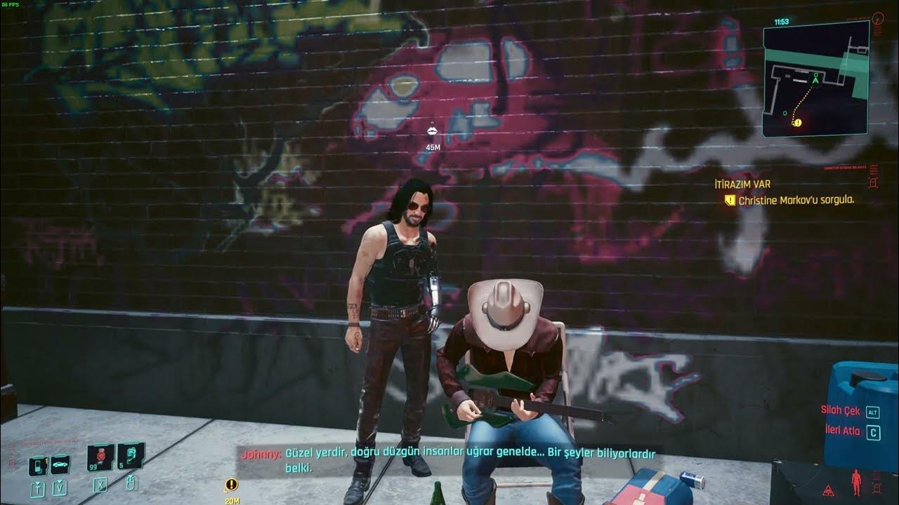 Street Musician Plays "The Beast of Beauclair" From The Witcher 3 Wild