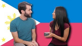 Dating a filipina in Toronto