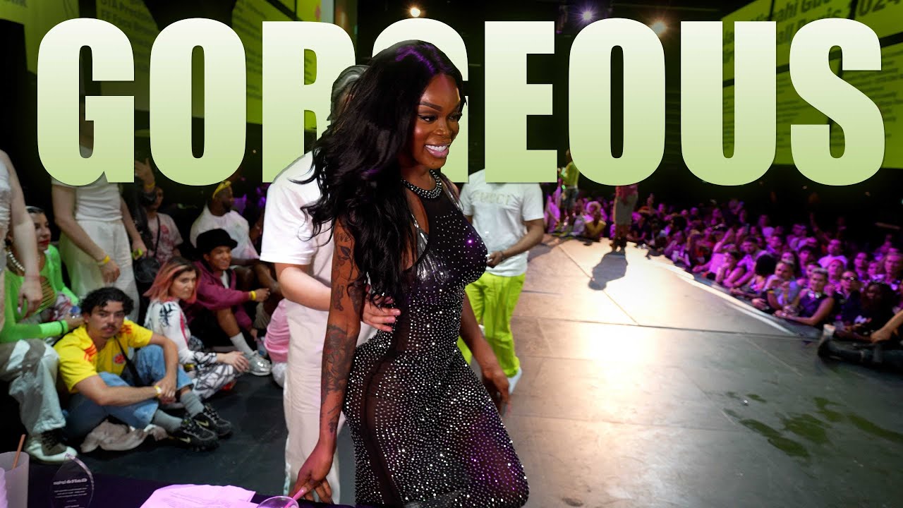 FQ, Face, Body & Sex Appeal at The Icon Jack Mizrahi Gucci Birthday Ball