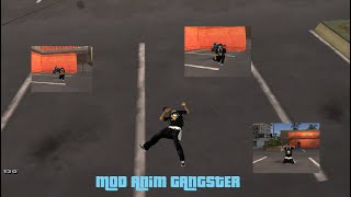 [GTA SAMP] MOD ANIM GTA SAMP KEREN