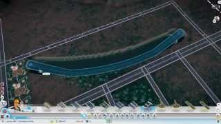 SimCity FreeStyle - S2.EP5: Columbus Circle and Central Park