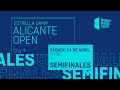 Semifinales Tarde - Estrella Damm Alicante Open 2021 - World Padel Tour