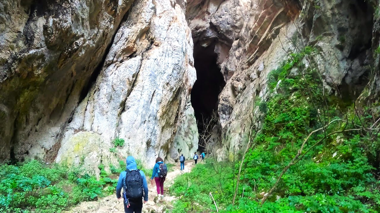 Cueva del Hundidero y la Presa de los Caballeros: El embalse fantasma de Montejaque.