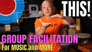 Encouraging Creative Play - Music Facilitation Techniques