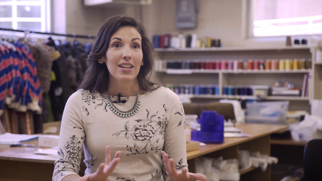 "The Nutcracker" tradition continues: Inside the dance costume shop