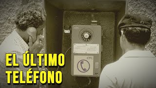 The last PUBLIC TELEPHONE in Valparaíso by Volver al Pasado 672 views 10 months ago 5 minutes, 19 seconds