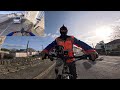 Vélo - Deuxième sortie 2026 / Dji Osmo Action 5 Pro / GoPro hero 12 black / Ottobock 3R85