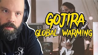 WOWOWOWOWOW! Gojira "Global Warming" Live at Silver Cord