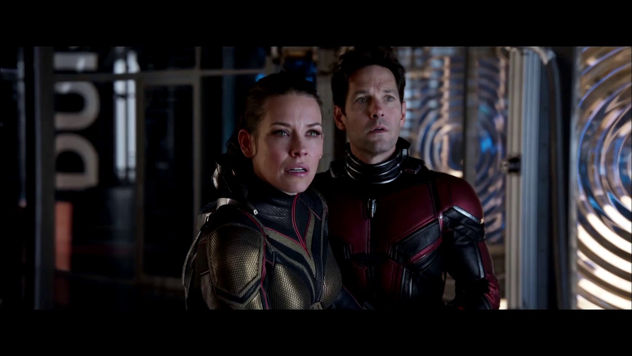 If Marvel made a Nature Documentary 