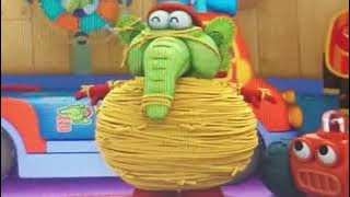 Dibo The Gift Dragon Season 1 Episodes 2 : Forgetful Elo [full]