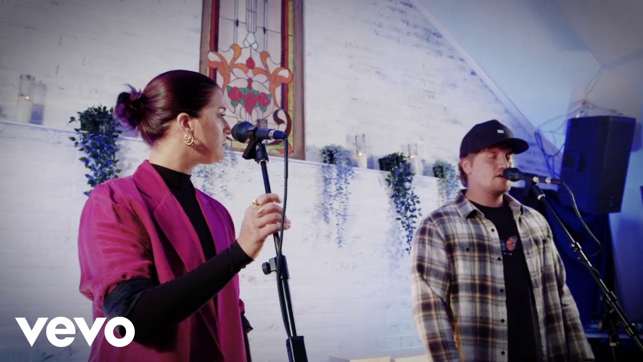 Levi Hummon, Cassadee Pope - RSVP (Live at Bold Studio Nashville)