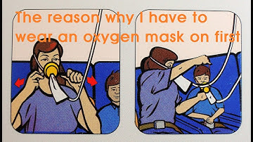Short Story: The reason why I have to wear an oxygen mask on first