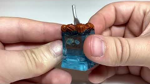 BotBots Series 6 POO-TRICIA PICKUP Review