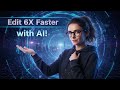 AI Editing Reclaim Your Content Creation Time