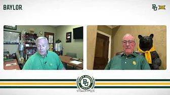 Baylor Athletics: Dusty Sanderson Interview