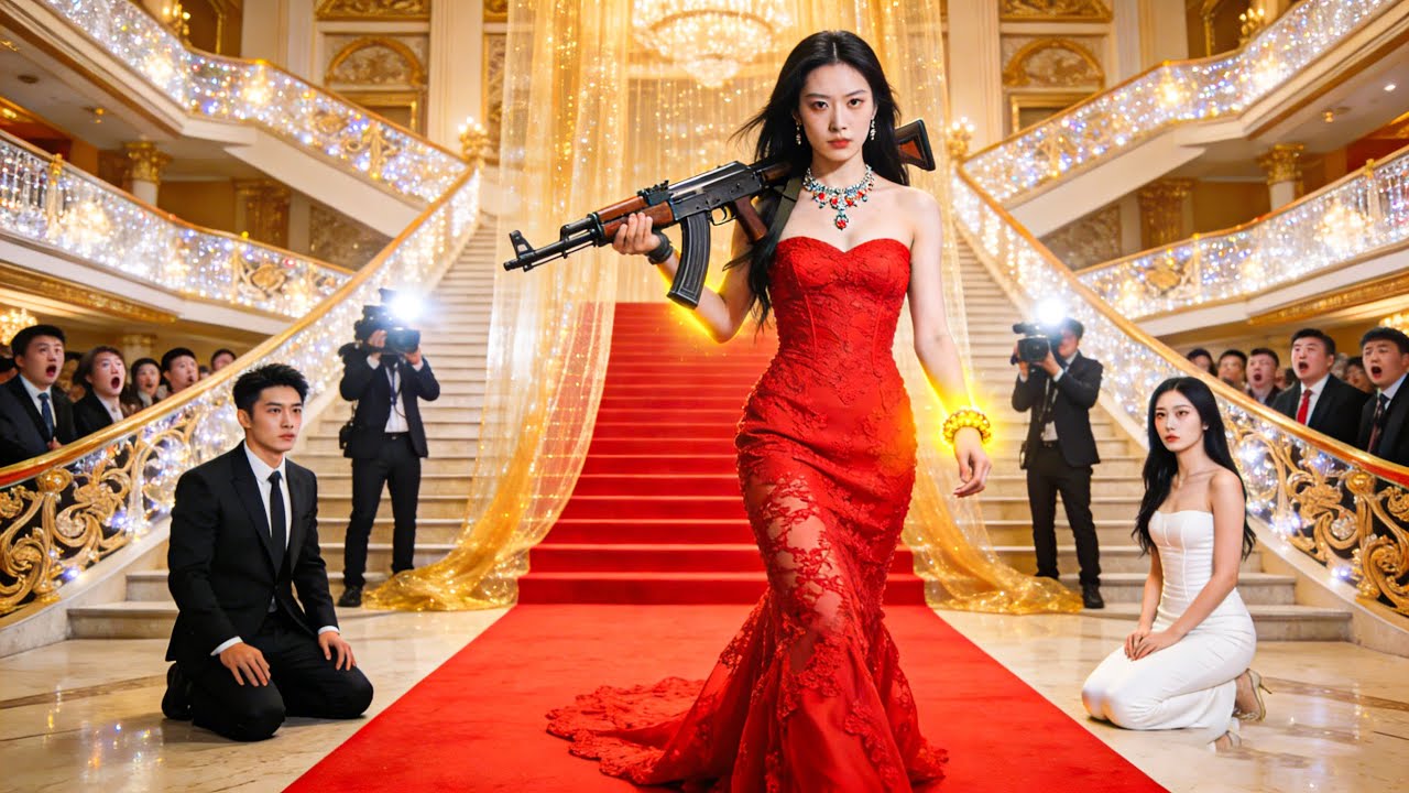 Tras 5 años apoyándolo, ve su bolso con la ex—ella se va y él acaba arrodillado suplicando perdón！