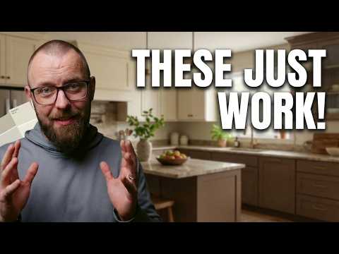 Kitchen Color Pairings That Actually Last thumbnail