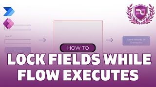 How To Lock Controls/Fields While A Flow Executes in Power Apps