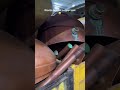 Worlds biggest copper tank ! #copper #brass #scrapyard #nonferrous #sjametals