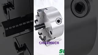 Genuine Taiwan AUTOSTRONG SK 3-Jaw Scroll Chuck#LatheChuck #MachiningTools #TaiwanWorkholding