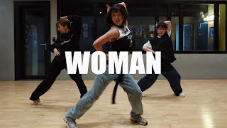 Rema - Woman / ZEZE Choreography