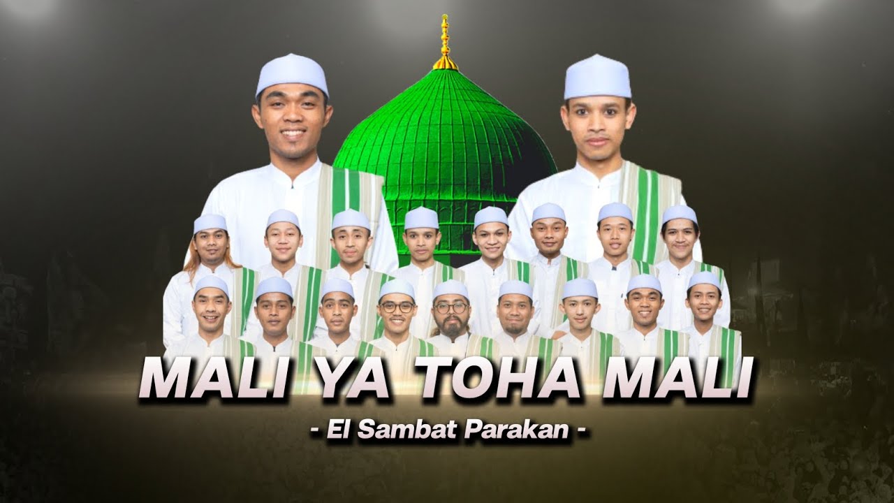 NEW‼️MALI YA TOHA MALI NURUL MUSTHOFA - EL SAMBAT PARAKAN LIVE RUTINAN MALAM SENIN PON