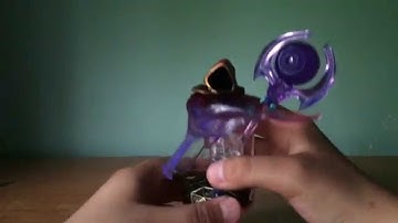 Skylanders Trap Team - Enigma Unboxing