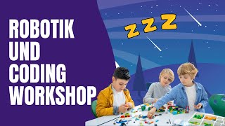 Robotik und Coding Workshop Linz