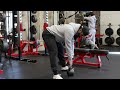 Wide Stance Straight Leg KB DL