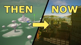 We Accidentally Made an Open World Game | Spriggan Devlog