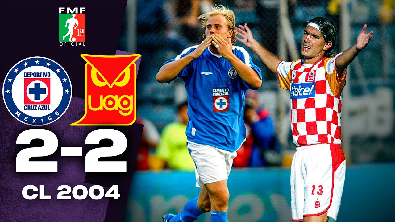 El DOBLETE de Figueroa AMARRÓ el REPECHAJE 🚂 Cruz Azul 2-2 Tecos 🦉 Jornada 19 | TODOS LOS RESULTADOS