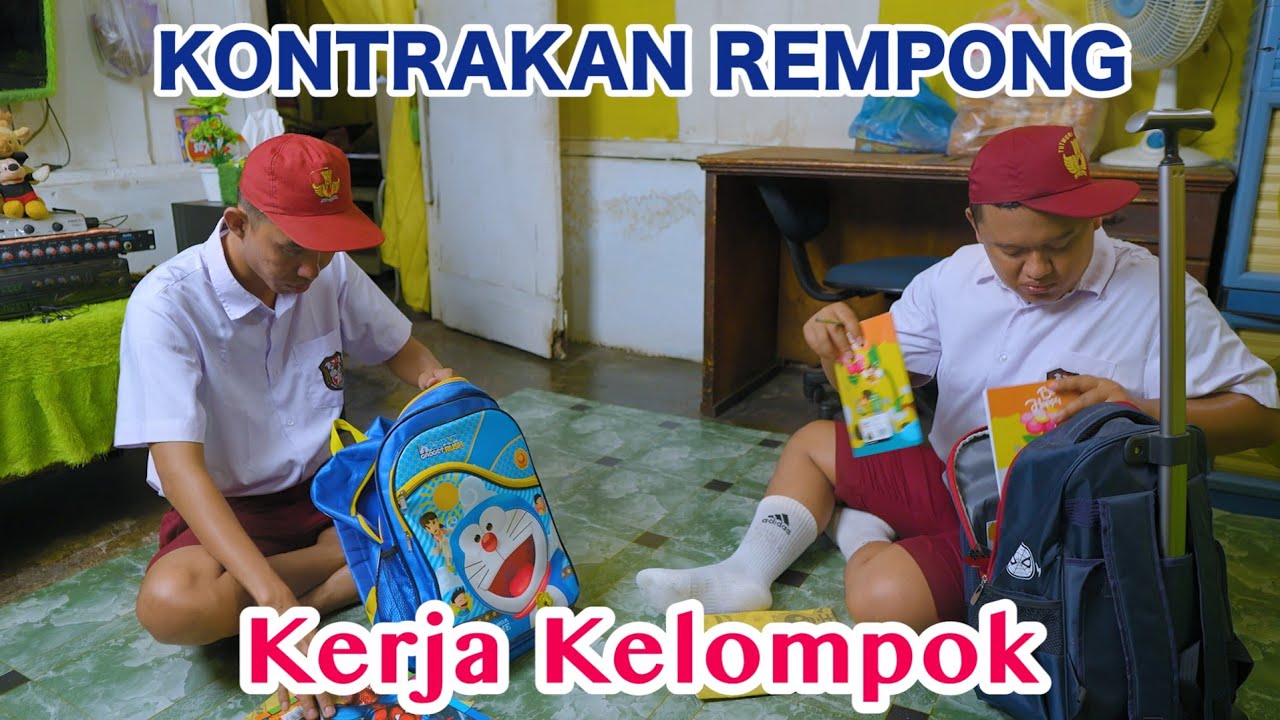 Kelompok Penerbang Roket - Roda Gila (Official Music Video)