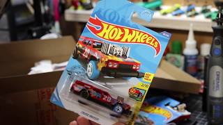 RAOK Lots of Hot Wheels Goodies in the Mail