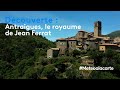 Ref:HkRlYG3R63c D�couverte : antraigues, le royaume de jean ferrat