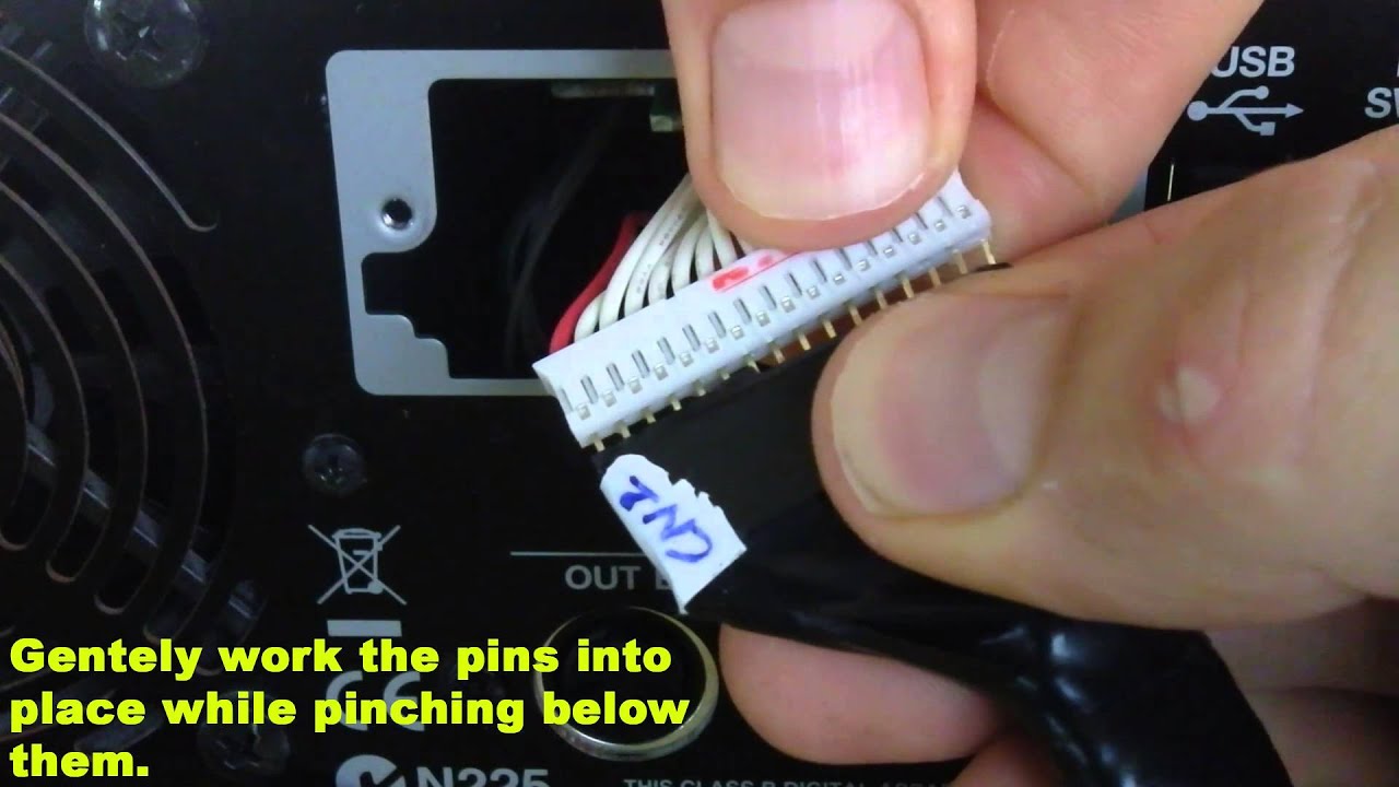 Vga Installations MV8 - VGA Installation - YouTube