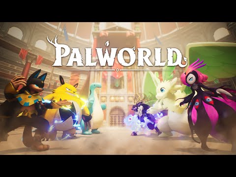 Для Palworld представили Pal Arena - PvP режим: первый трейлер: с сайта NEWXBOXONE.RU